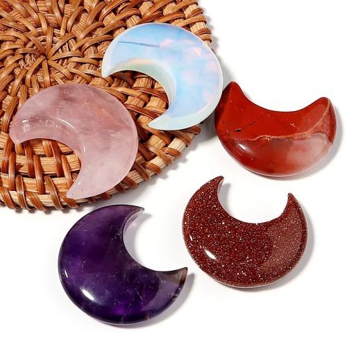 Fashion Decoration Gemstone Moon Sold By PC