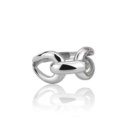 Sterling Silber Schmuck Fingerring, 925 Sterling Silber, für Frau, keine, verkauft von PC