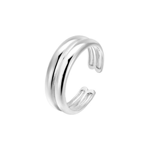 Sterling Silver Κοσμήματα δάχτυλο του δακτυλίου, 925 Sterling Silver, για τη γυναίκα, περισσότερα χρώματα για την επιλογή, Sold Με PC