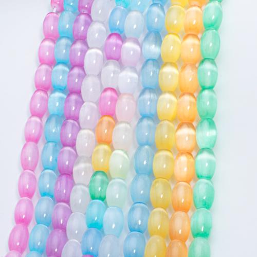 Gemstone Jewelry Beads Gypsum Stone DIY Approx 1mm Sold Per Approx 15.5 Inch Strand