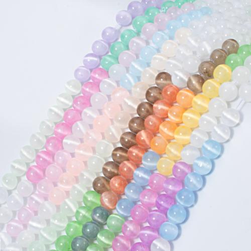 Gemstone Jewelry Beads Gypsum Stone gradient color & DIY Approx 1mm Sold Per Approx 15.3 Inch Strand