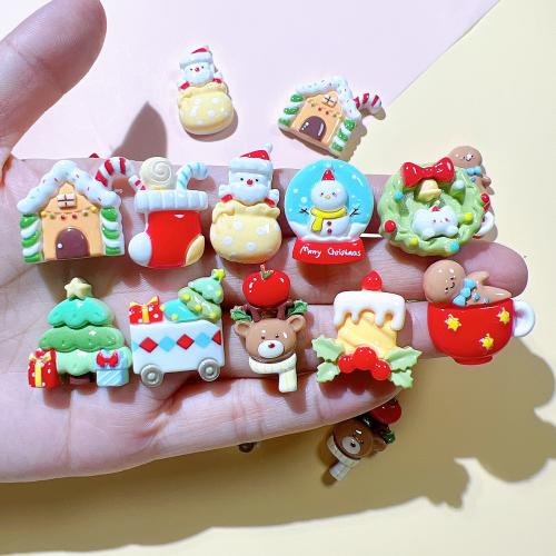 Resin shoes ornament epoxy gel Christmas Design & DIY Sold By PC