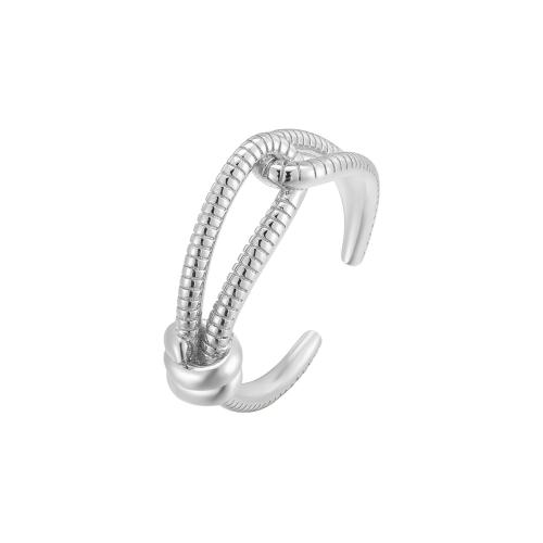 Sterling Silber Schmuck Fingerring, 925 Sterling Silber, für Frau, keine, verkauft von PC