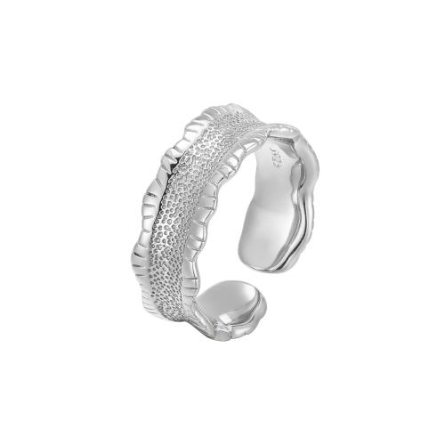 Sterling Silver Jewelry Finger Ring, 925 argento sterlina, per la donna, nessuno, Venduto da PC