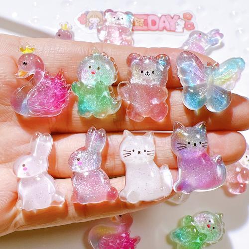 Hair Accessories DIY Findings Resin epoxy gel Sold By PC