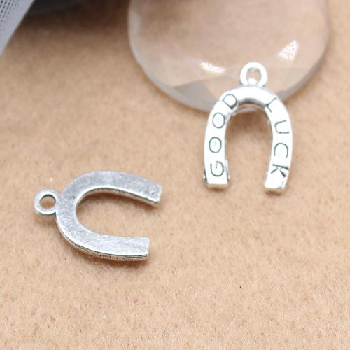 Zinc Alloy Pendants plated DIY Sold By PC