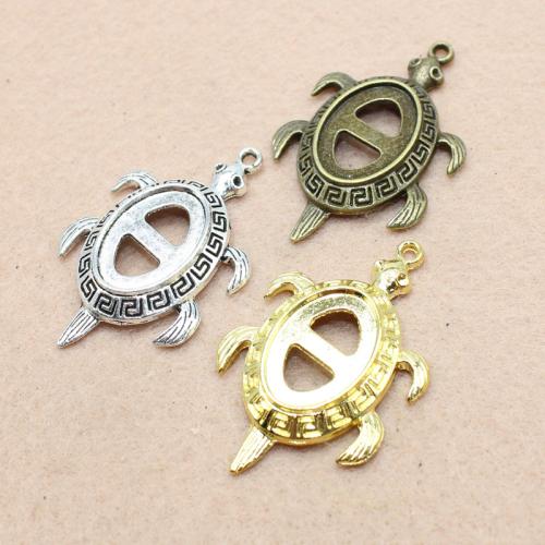 Zinc Alloy Pendant Cabochon Setting plated DIY Sold By PC