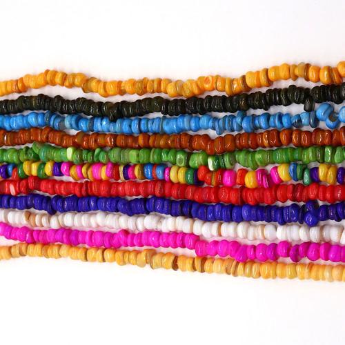 Natural Freshwater Shell Beads Nuggets DIY mm Sold Per Approx 38 cm Strand