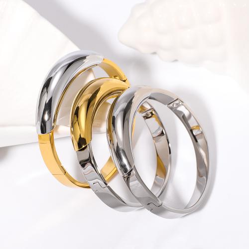 Stainless Steel Finger Ring 304 Stainless Steel Vacuum Ion Plating for woman Sold By PC