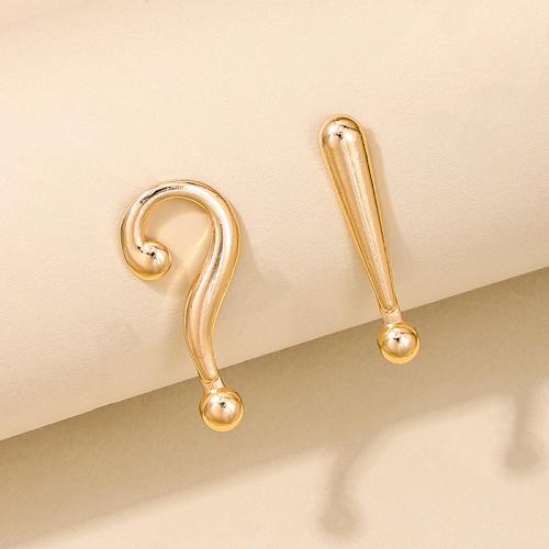 Zinc Alloy Stud Earring plated for woman Sold By Pair