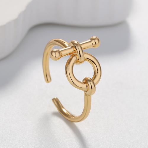 Brass Finger Ring plated & for woman Sold By PC