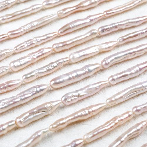 Cultured Biwa Freshwater Pearl Beads DIY white mm Sold Per Approx 39-40 cm Strand