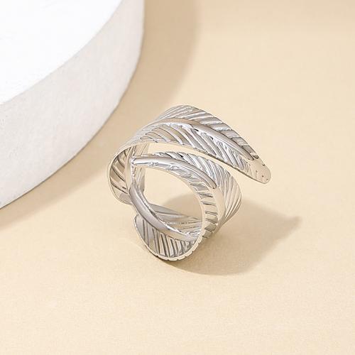 Zinc Alloy Finger Ring plated for woman Sold By PC