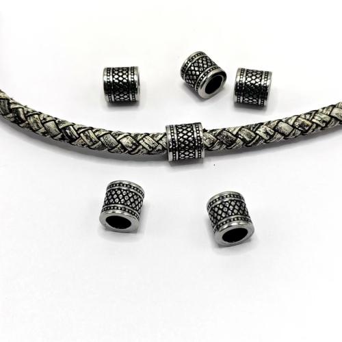 Stainless Steel Beads 304 Stainless Steel polished DIY 6mm Sold By PC