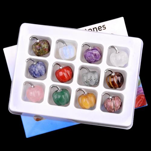 Fashion Decoration Gemstone fashion jewelry mixed colors Sold By Box