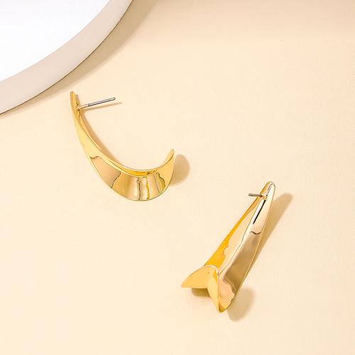 Zinc Alloy Stud Earring plated for woman Sold By Pair