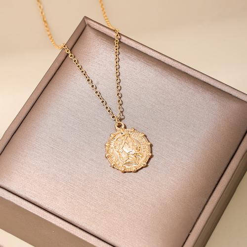 Zinc Alloy Jewelry Necklace plated for woman Sold By PC