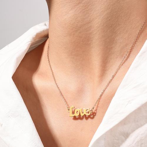 Zinc Alloy Jewelry Necklace plated for woman Sold By PC