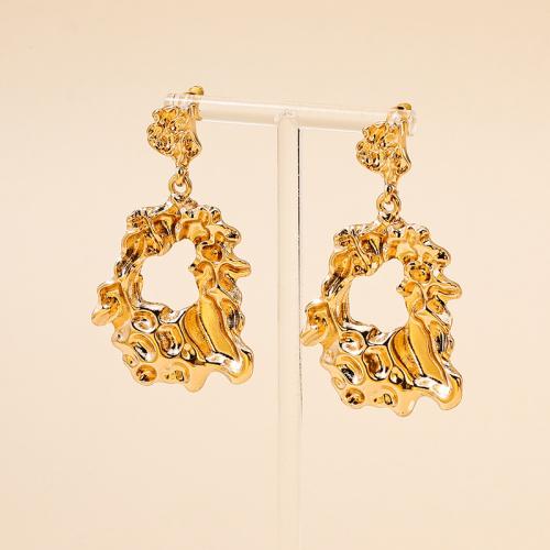 Zinc Alloy Stud Earring plated for woman Sold By Pair