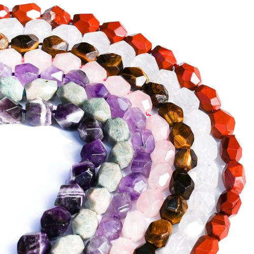 Gemstone Jewelry Beads DIY & faceted mm Approx Sold By Strand