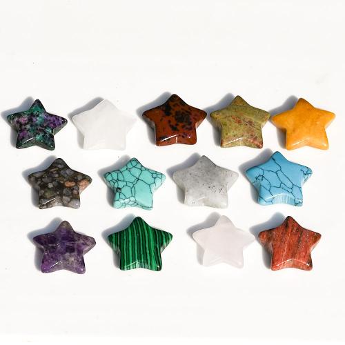 Fashion Decoration Gemstone Star for home and office Sold By PC