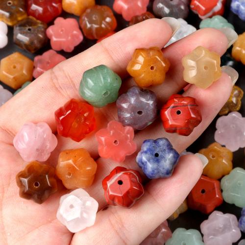 Gemstone Jewelry Beads Natural Stone DIY nickel lead & cadmium free Sold By PC