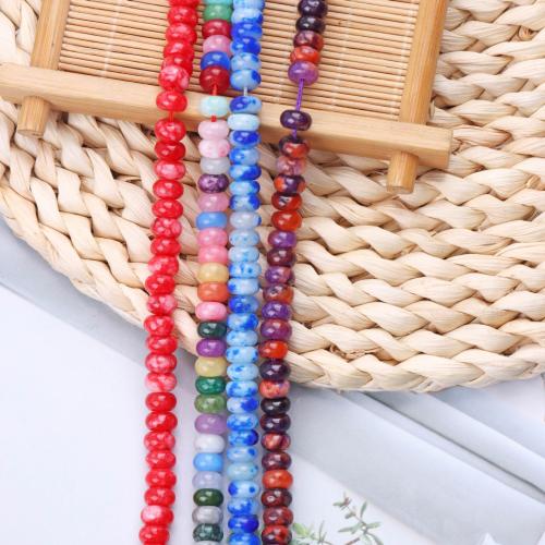 Gemstone Jewelry Beads Natural Stone DIY Approx Sold By Strand