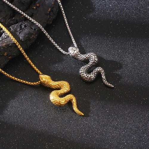 Stainless Steel Sweater Chain Necklace 304 Stainless Steel plated DIY & Unisex Length 60 cm Sold By PC