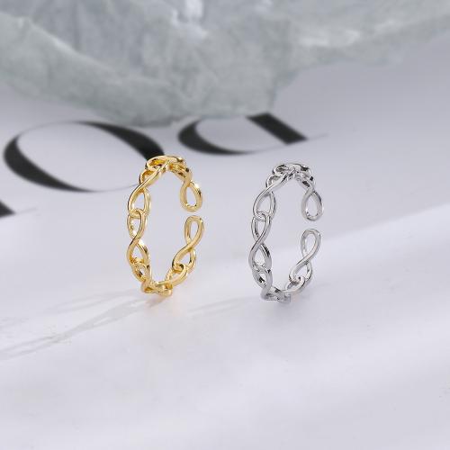 Brass Finger Ring plated for woman Sold By PC