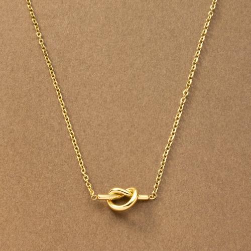 Titanium Steel Necklace Heart Vacuum Ion Plating for woman Length 41-50 cm Sold By PC