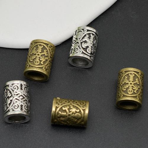 Zinc Alloy Jewelry Beads plated DIY Sold By Bag