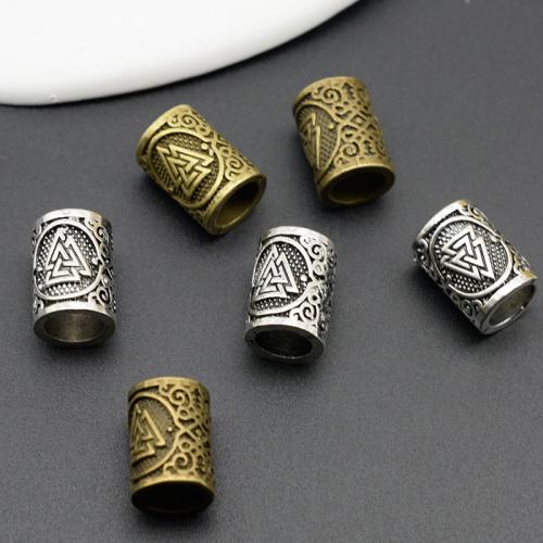 Zinc Alloy Jewelry Beads plated DIY Sold By Bag