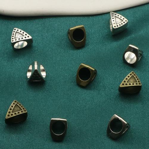 Zinc Alloy Jewelry Beads plated DIY Sold By Bag