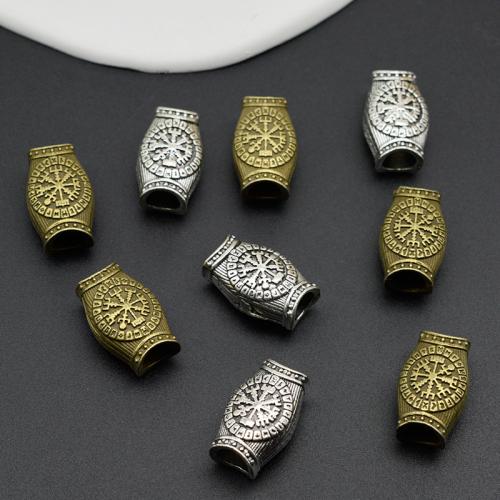 Zinc Alloy Jewelry Beads plated DIY Sold By Bag