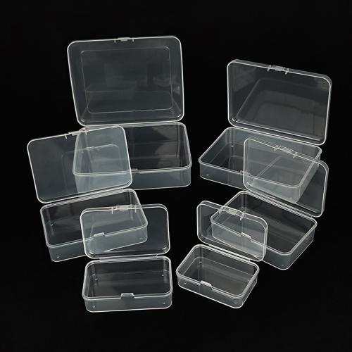 Polypropylene(PP) Packing Gift Box dustproof Sold By Lot