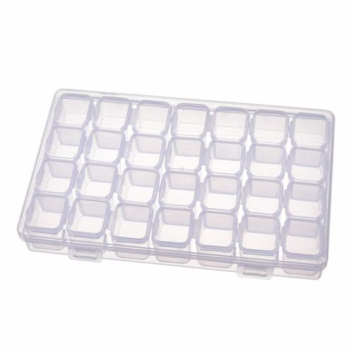 Polypropyleen (PP) Storage Box, Stofdicht & verschillende grootte voor keus, Verkocht door PC