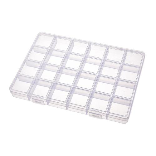 Polypropylene(PP) Storage Box dustproof clear Sold By PC