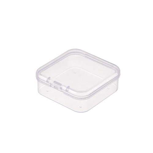 Polypropyleen (PP) Storage Box, Stofdicht & verschillende grootte voor keus, duidelijk, Verkocht door PC