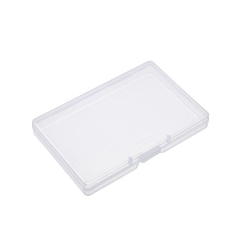 Polypropylene(PP) Storage Box dustproof clear Sold By PC