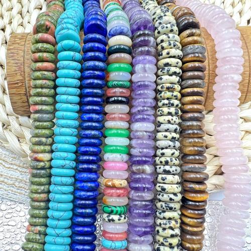 Grânulos de gemstone jóias, Pedra natural, DIY & materiais diferentes para a escolha, Mais cores pare escolha, 4x12mm, Aprox 40PCs/Strand, vendido por Strand