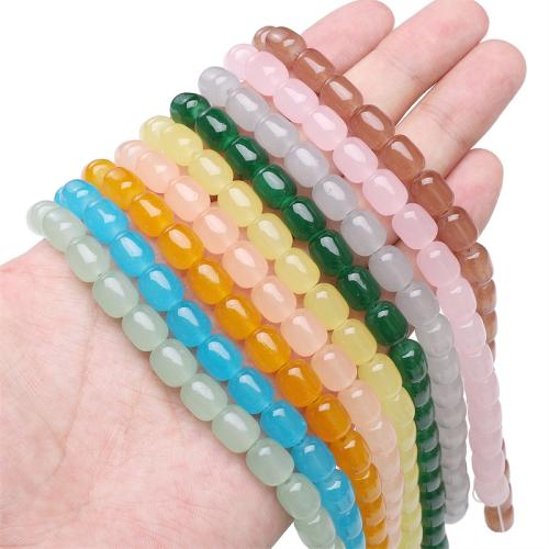 Fashion Glass Beads DIY Sold By Bag