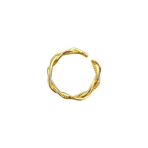 Brass Finger Ring plated for woman Sold By PC