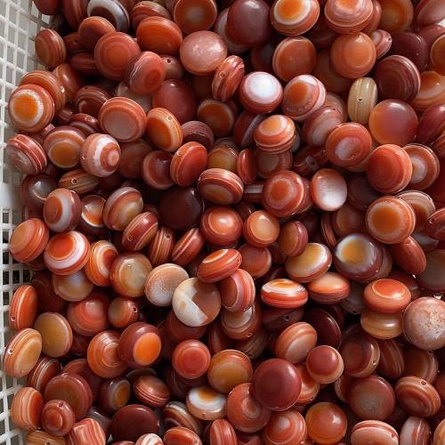 Agate Beads Brazil Agate DIY Sold By PC