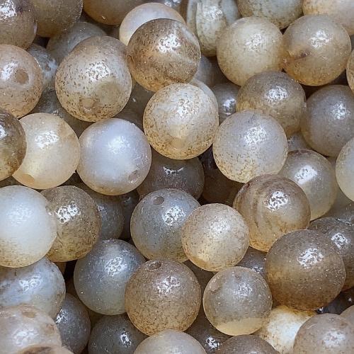 Agate Beads Round anoint DIY 10mm Sold By PC