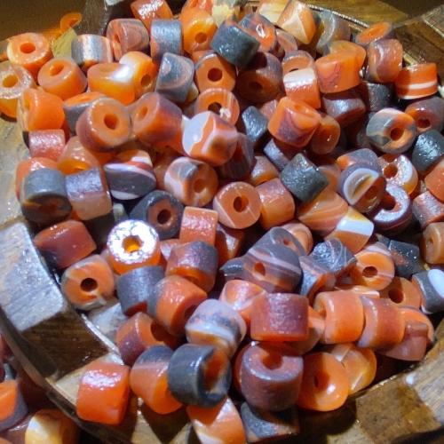 Agate Beads anoint DIY Sold By PC