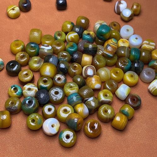 Agate Beads DIY Sold By PC