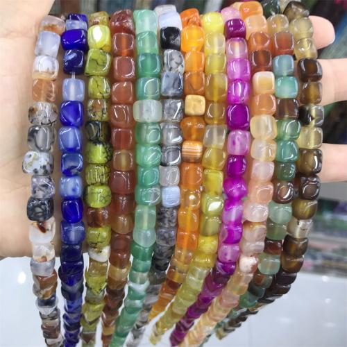 Gemstone Jewelry Beads Natural Stone DIY mm Approx Sold By Strand