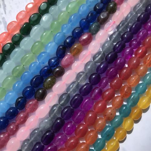 Gemstone Jewelry Beads Natural Stone DIY Approx Sold By Strand