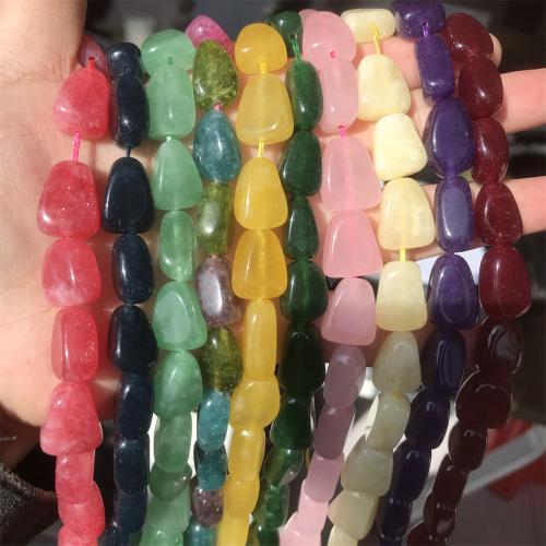 Gemstone Jewelry Beads Natural Stone DIY Approx Sold By Strand