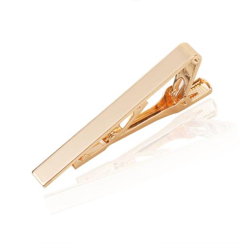 Tie Clip Zinc Alloy fashion jewelry & for man Sold By PC